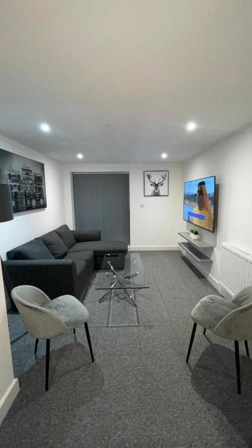 2 Bed Room Luxury Apartment In Old Kent Road Лондон Екстер'єр фото